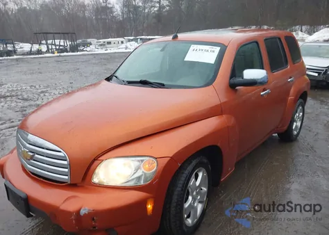 2006 Chevrolet Hhr Lt z USA, uszkodzony, nr VIN 3GNDA23D36S588994